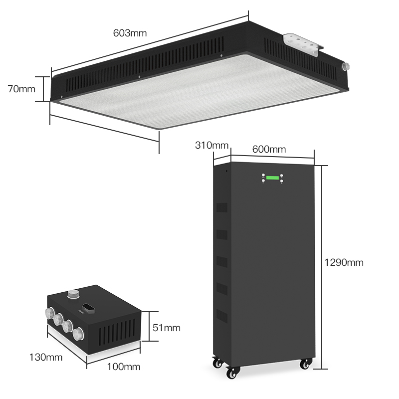 T6040-X吊顶环境灯